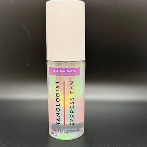 Tanologist Express Tan Self Tan Water - Light
